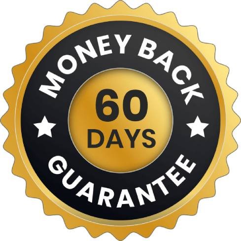 FlowForce Max 60 day money back guarantee